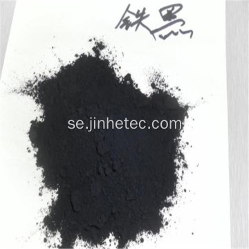 Iron Oxide Black 330 för betong